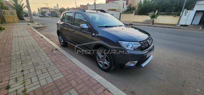 sandero stepway 06/2019 première main 79000km