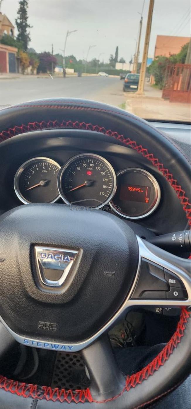 sandero stepway 06/2019 première main 79000km