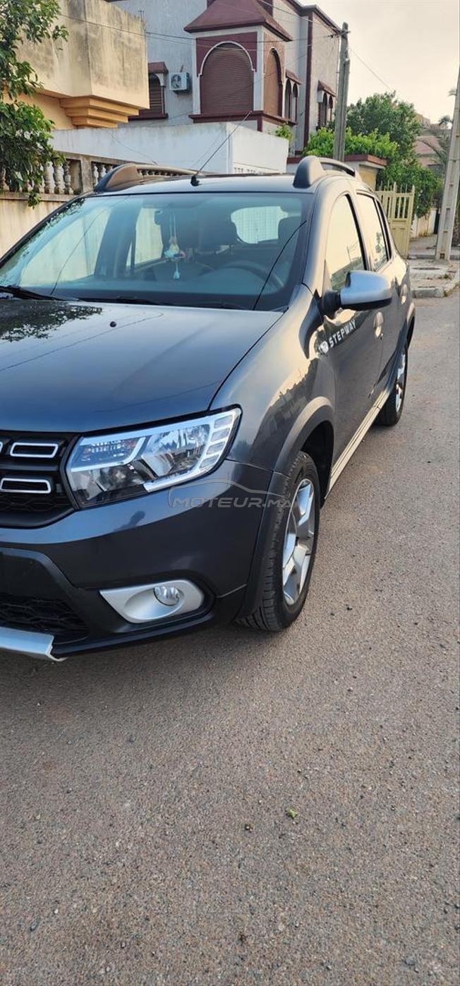 sandero stepway 06/2019 première main 79000km
