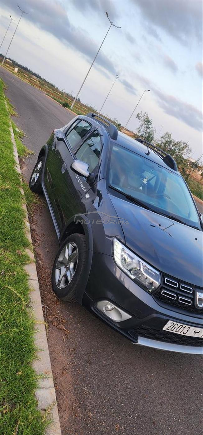 sandero stepway 06/2019 première main 79000km
