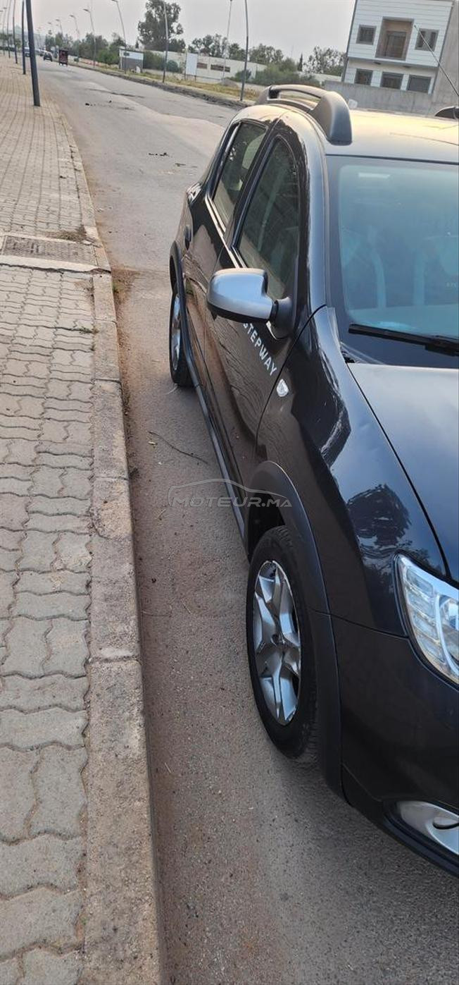 sandero stepway 06/2019 première main 79000km