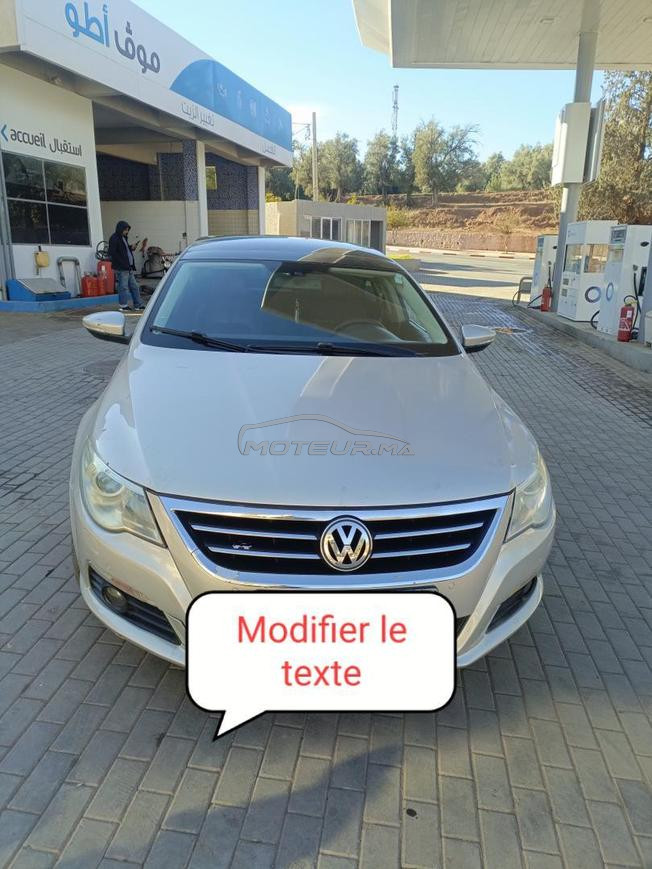 passat cc bon etat