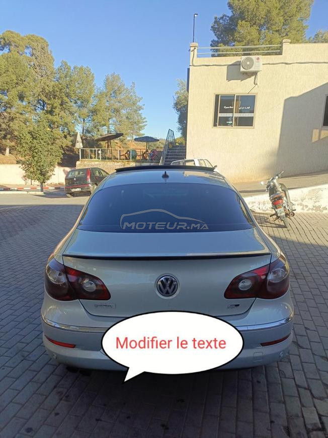 passat cc bon etat