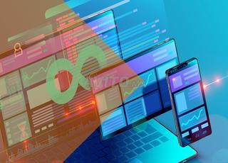 تصميم موقع إلكتروني احترافي