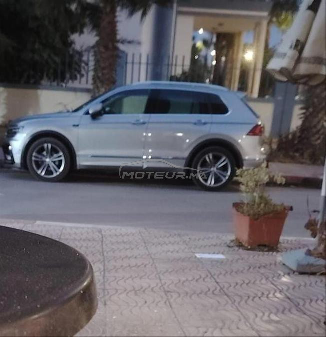Volkswagen Tiguan Diesel Automatique 2017