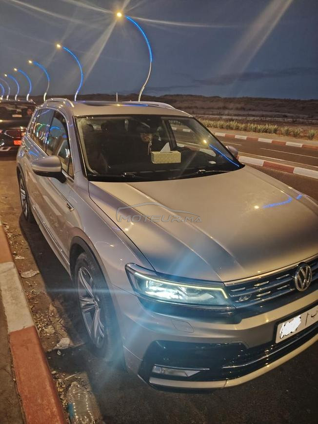Volkswagen Tiguan Diesel Automatique 2017