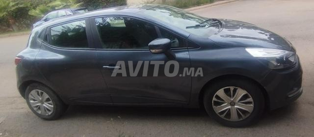 Renault Clio Diesel Manuelle 2017 à Casablanca