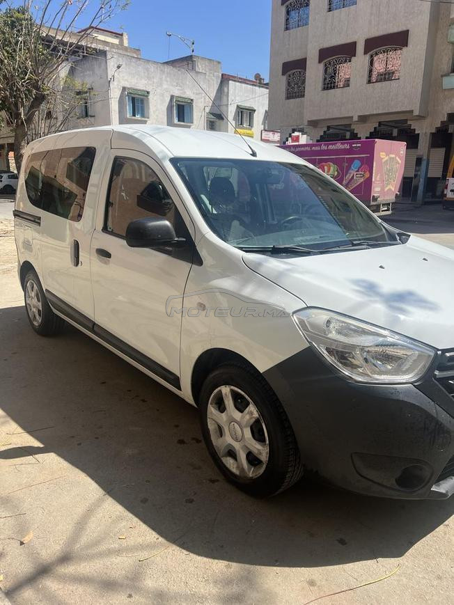 Dacia Dokker 2020 