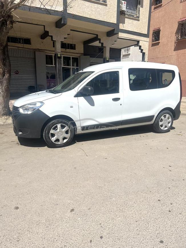 Dacia Dokker 2020 