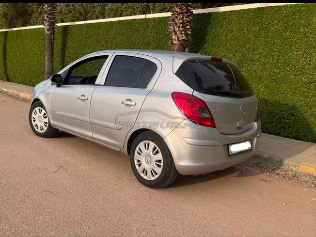 opel corsa 2012 diesel