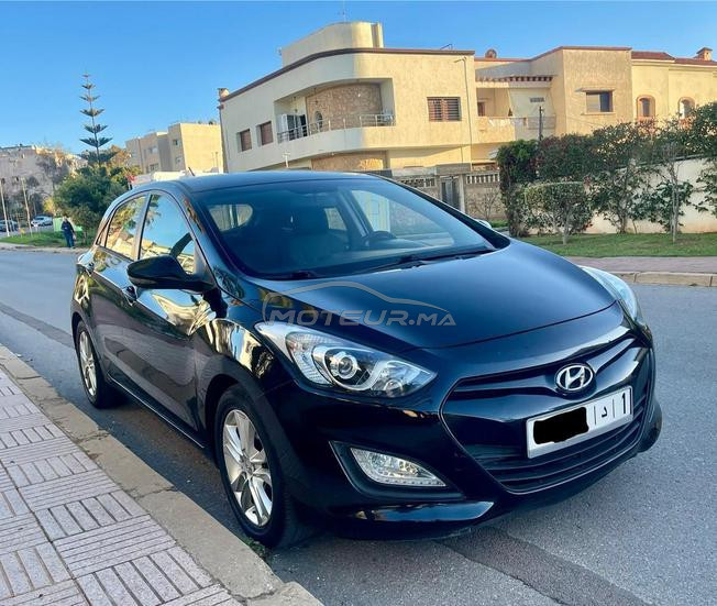 Hyundai i30 Diesel Manuelle 2013 à Rabat