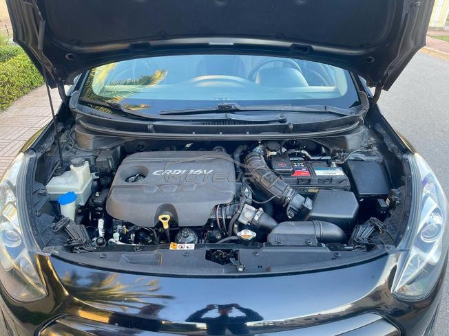 Hyundai i30 Diesel Manuelle 2013 à Rabat