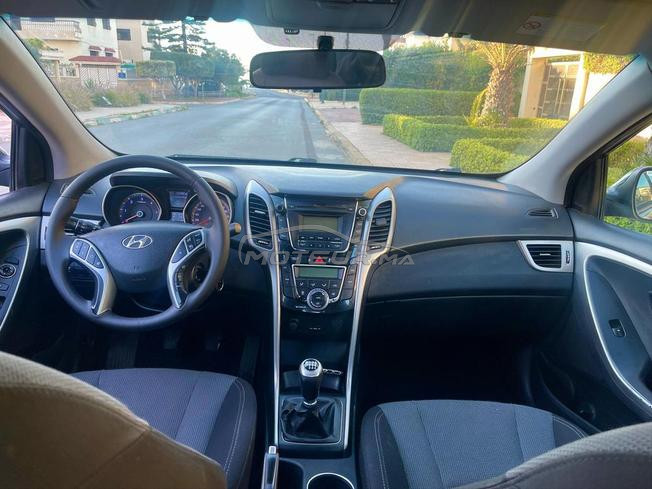 Hyundai i30 Diesel Manuelle 2013 à Rabat