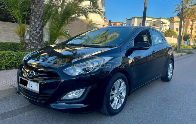 Hyundai i30 Diesel Manuelle 2013 à Rabat