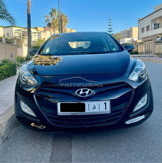 Hyundai i30 Diesel Manuelle 2013 à Rabat