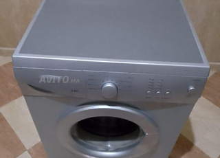 machine a laver royal