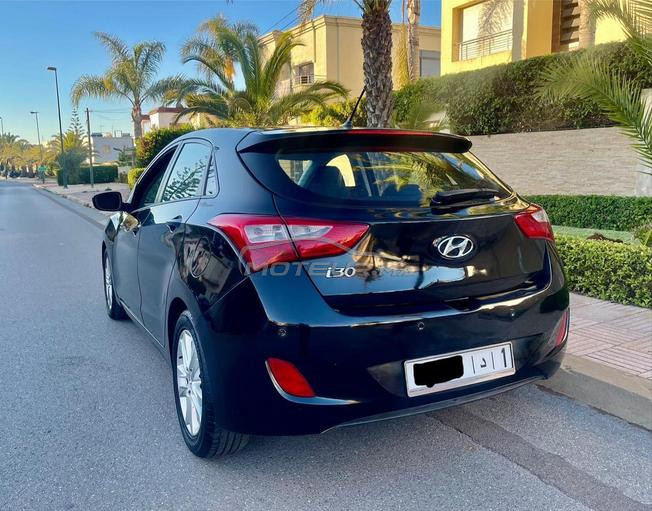 Hyundai i30 Diesel Manuelle 2013 à Rabat