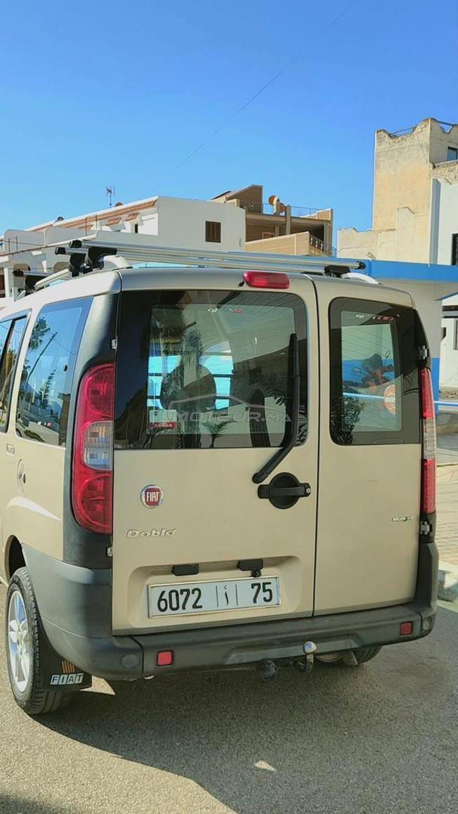 Fiat Doblo Module 2016 فياط دوبلو
