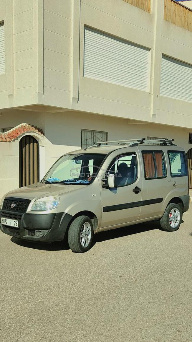 Fiat Doblo Module 2016 فياط دوبلو