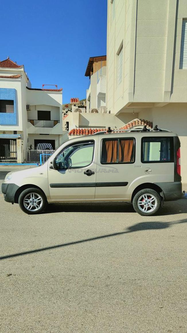 Fiat Doblo Module 2016 فياط دوبلو