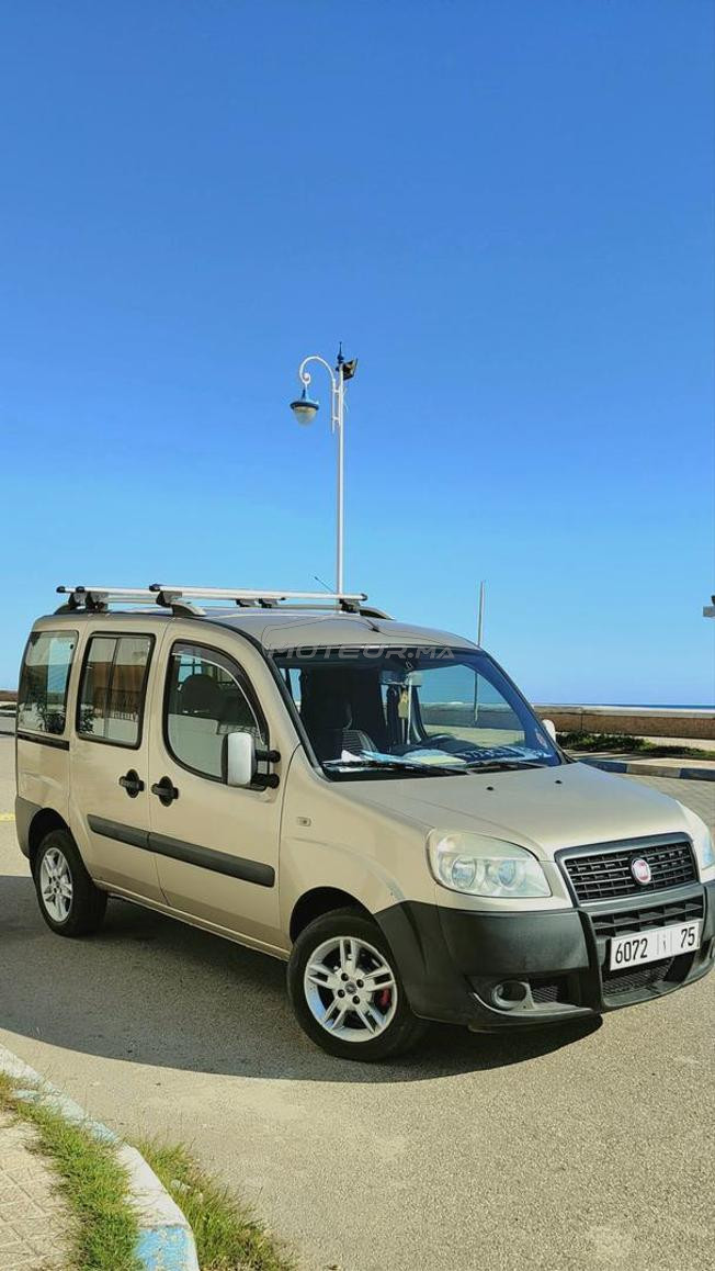 Fiat Doblo Module 2016 فياط دوبلو