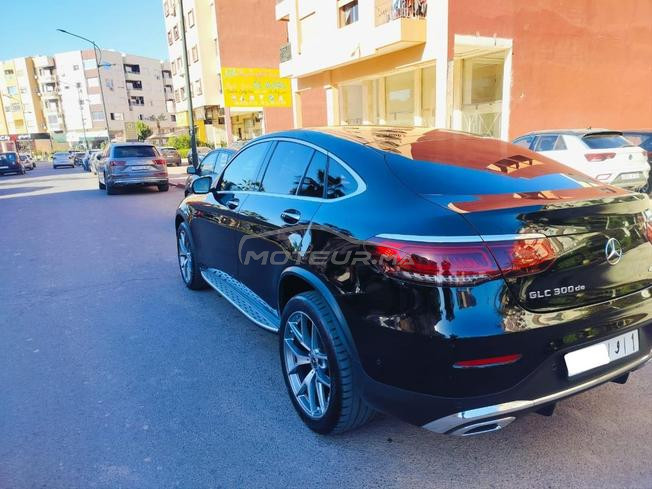 Mercedes-Benz Classe GLC Hybride Automatique 2022