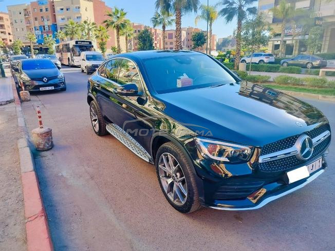Mercedes-Benz Classe GLC Hybride Automatique 2022