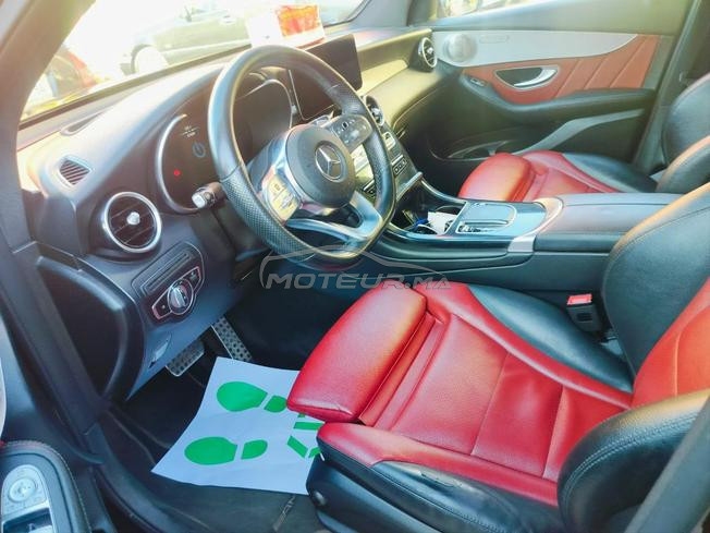 Mercedes-Benz Classe GLC Hybride Automatique 2022
