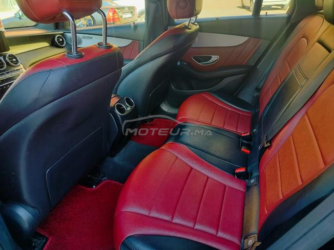 Mercedes-Benz Classe GLC Hybride Automatique 2022