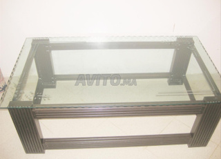 Table basse de luxe pour salon