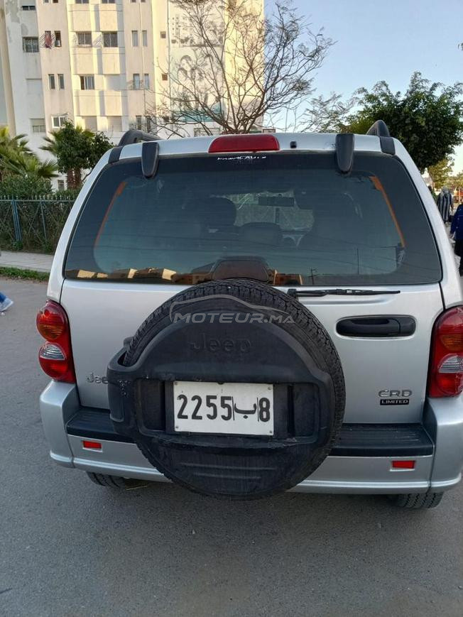 Jeep Cherokee Diesel Automatique 2004 à Kénitra