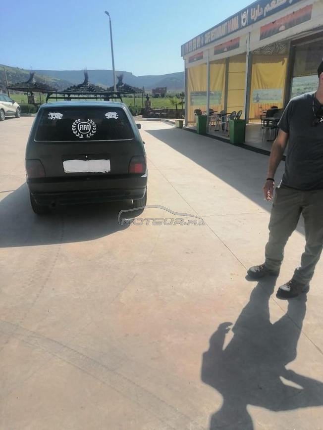fiat UNO diasiel 