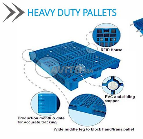 بلاستيك باليت palette en plastique - 2