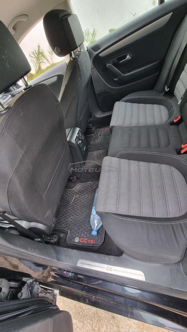 Volkswagen Passat CC Diesel Manuelle 2017