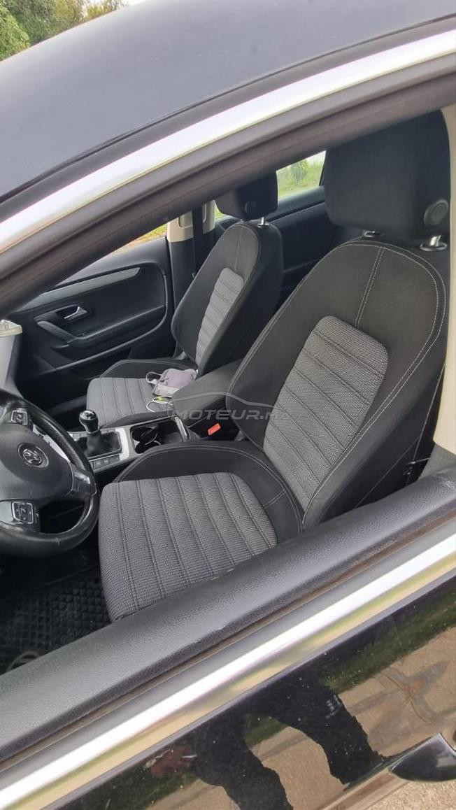 Volkswagen Passat CC Diesel Manuelle 2017