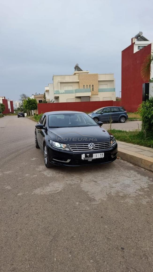 Volkswagen Passat CC Diesel Manuelle 2017