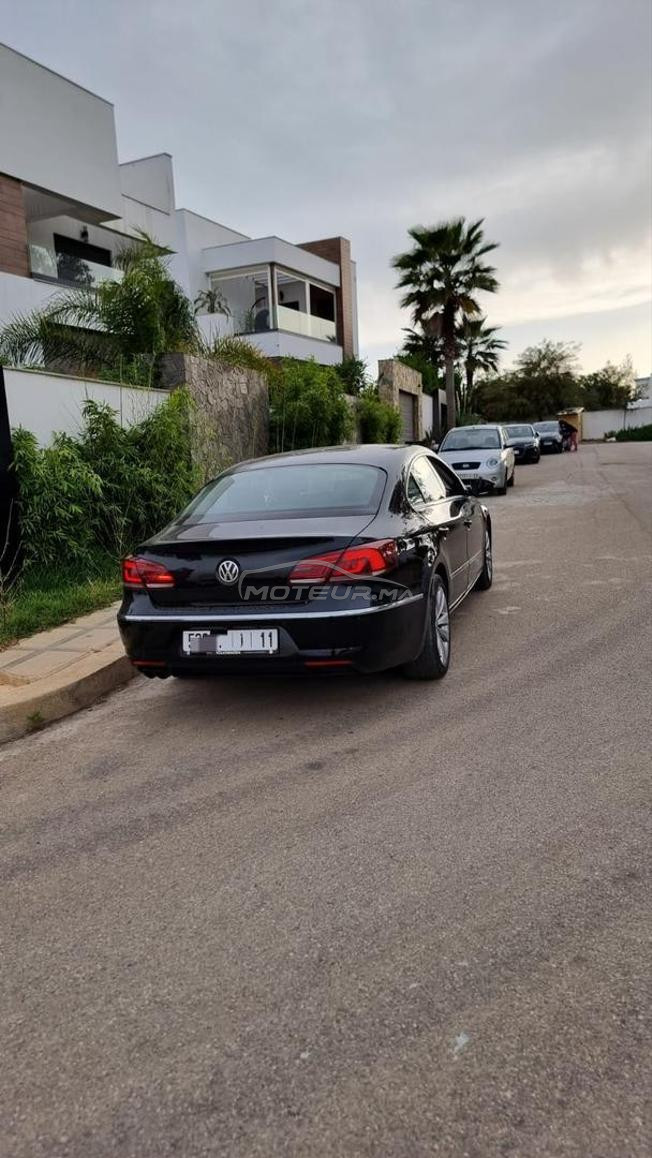 Volkswagen Passat CC Diesel Manuelle 2017