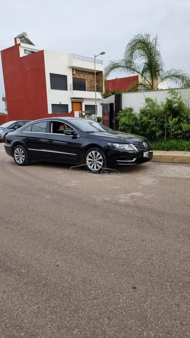 Volkswagen Passat CC Diesel Manuelle 2017