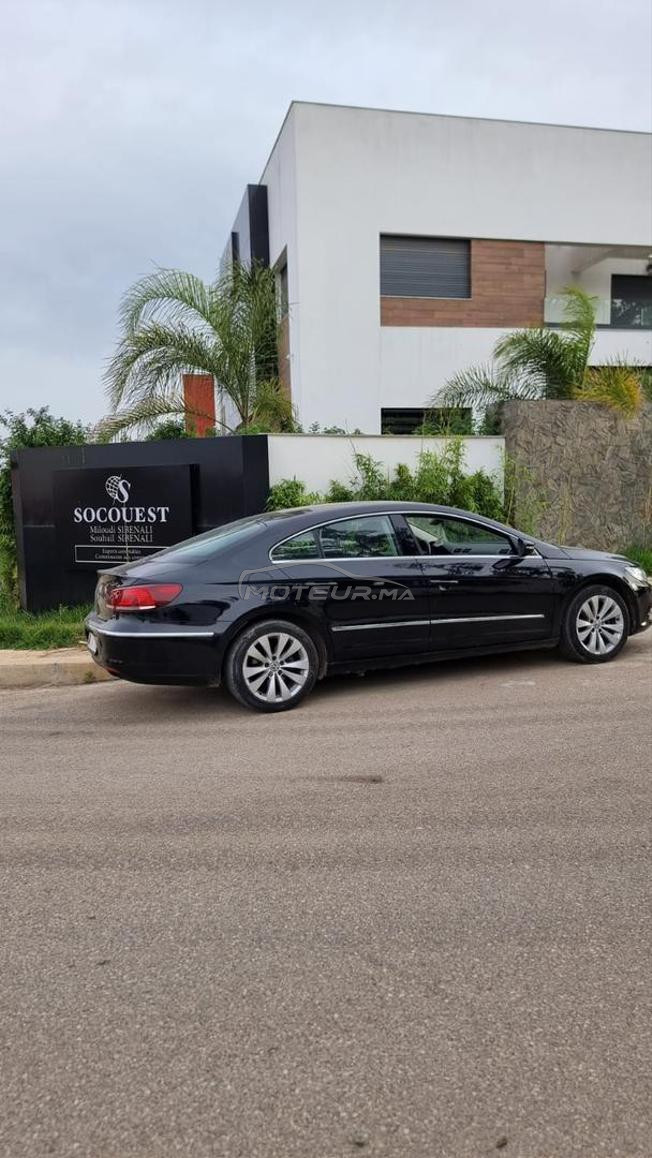 Volkswagen Passat CC Diesel Manuelle 2017