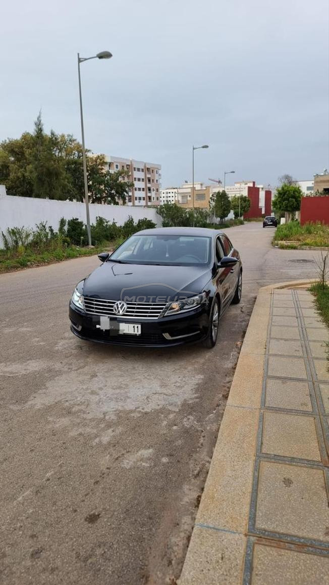 Volkswagen Passat CC Diesel Manuelle 2017