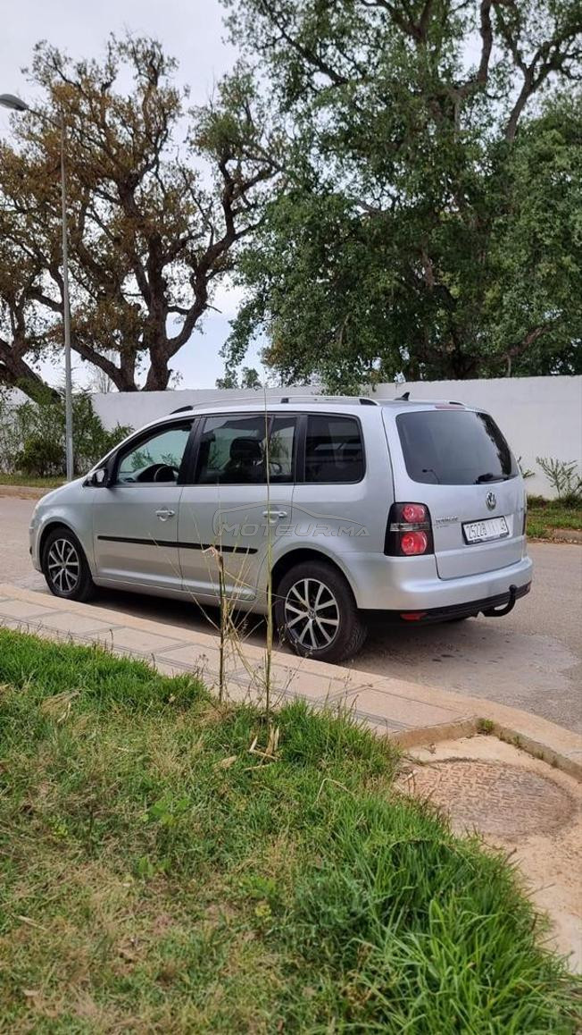 Volkswagen Touran Diesel Manuelle 2010 à Kénitra