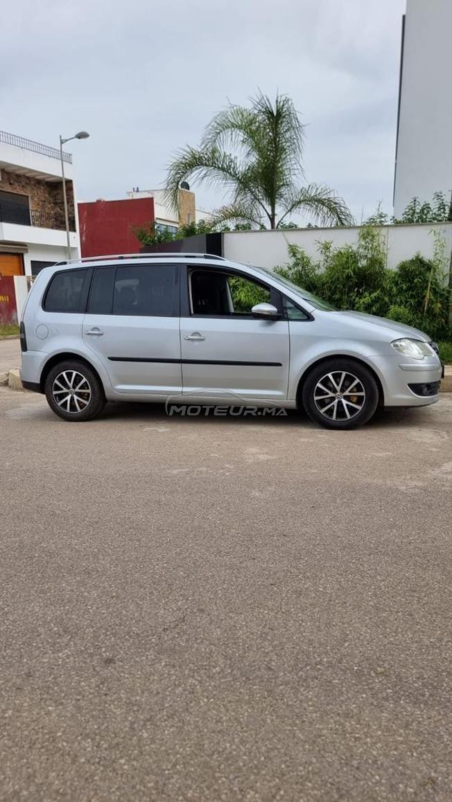 Volkswagen Touran Diesel Manuelle 2010 à Kénitra