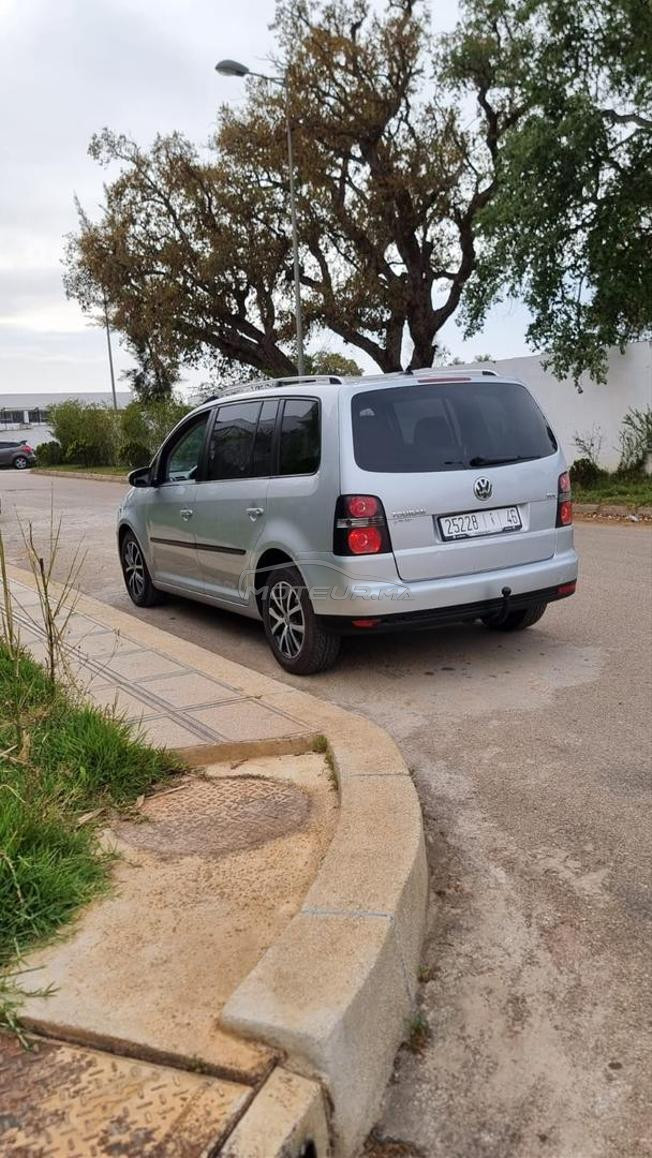Volkswagen Touran Diesel Manuelle 2010 à Kénitra