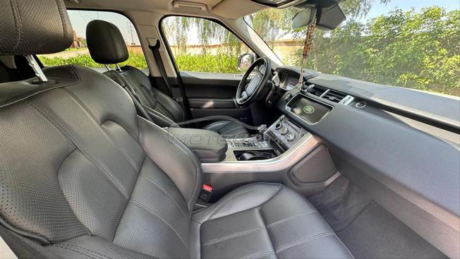 Land Rover Range Rover Sport Diesel Automatique