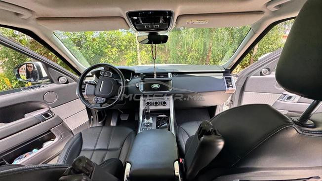 Land Rover Range Rover Sport Diesel Automatique
