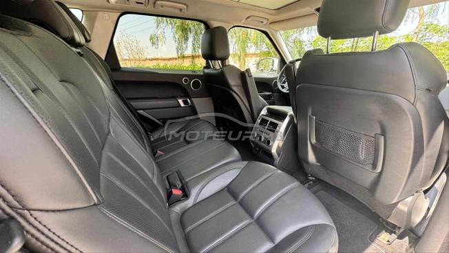 Land Rover Range Rover Sport Diesel Automatique