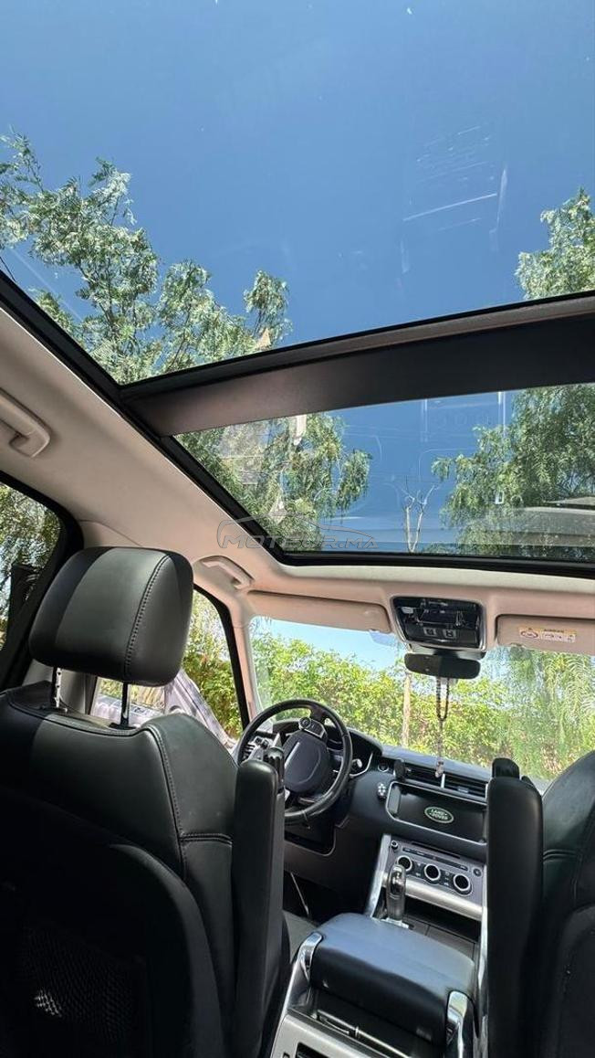 Land Rover Range Rover Sport Diesel Automatique