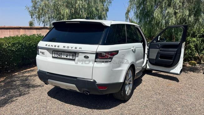 Land Rover Range Rover Sport Diesel Automatique
