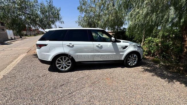 Land Rover Range Rover Sport Diesel Automatique