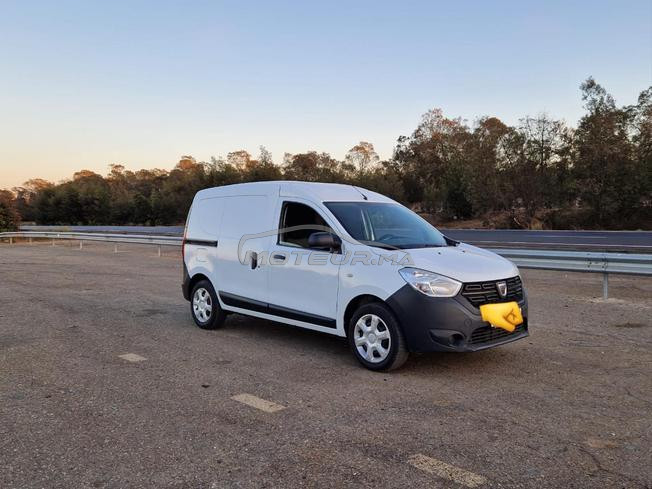 Dacia Dokker Diesel Manuelle 2019 à Kénitra